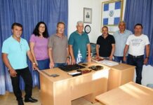 Νέο Διοικητικό Συμβούλιο -Σ.Α.Σ.Α. Ν.ΧΑΝΙΩΝ