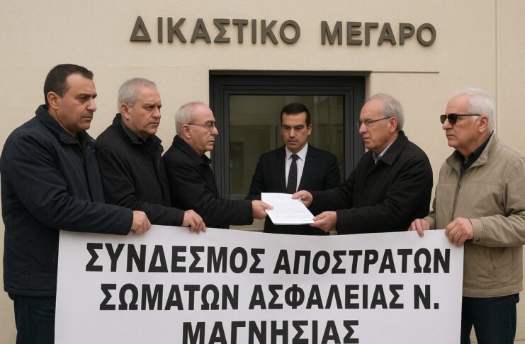 Κατάθεσης Αγωγής για 13η και 14η Σύνταξη /Δώρα Επιδόματα